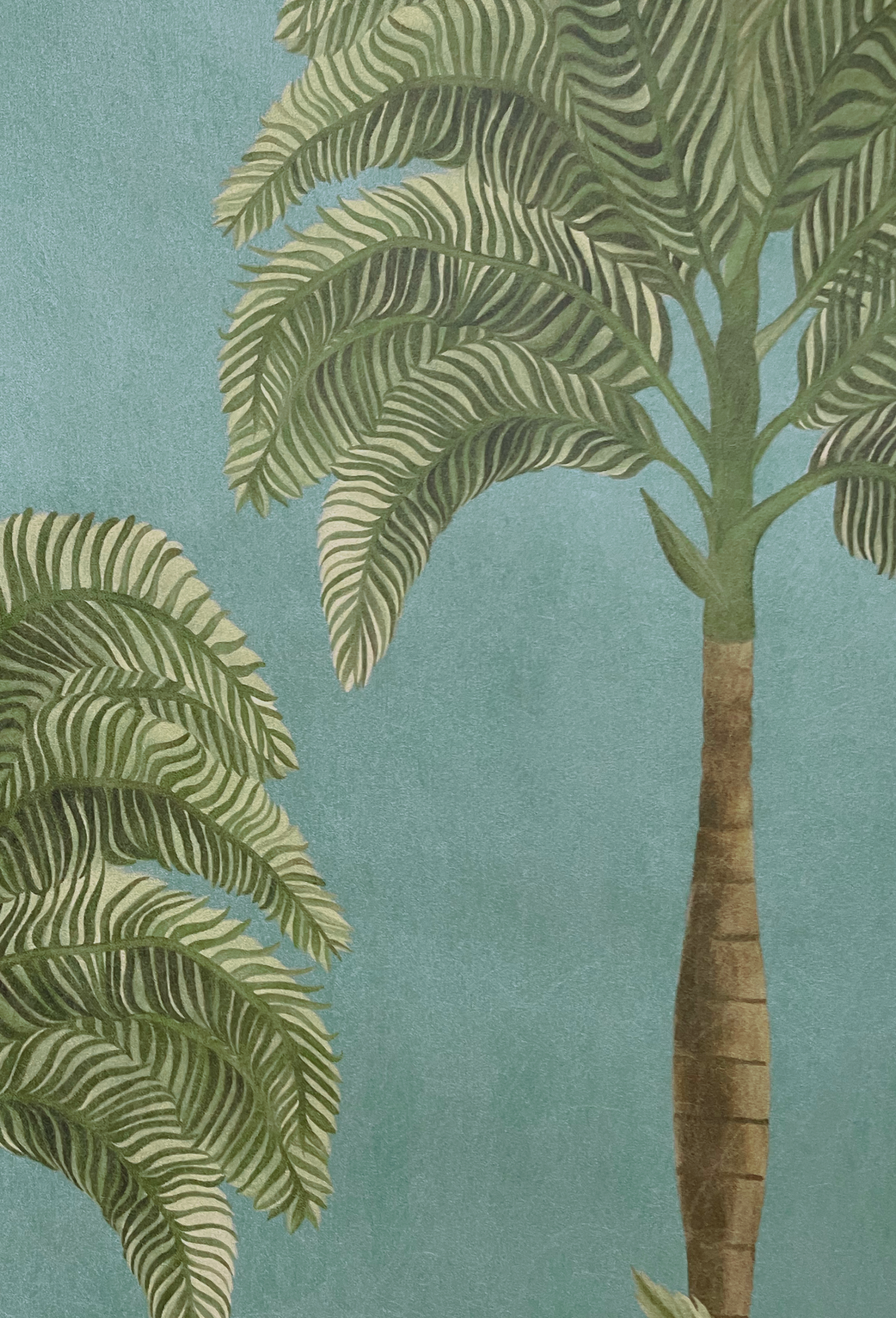 Palma Wallpaper - Bay
