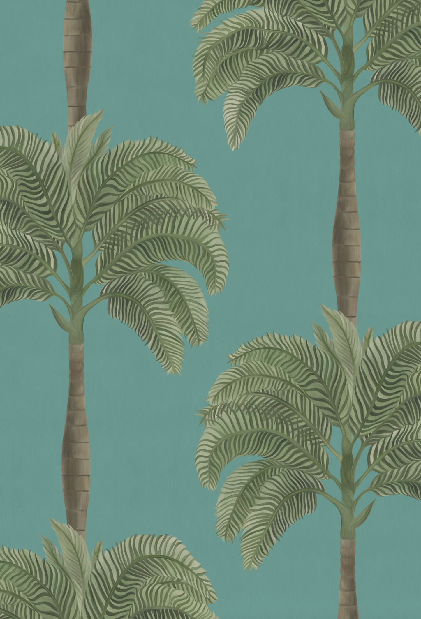 Palma Wallpaper - Bay
