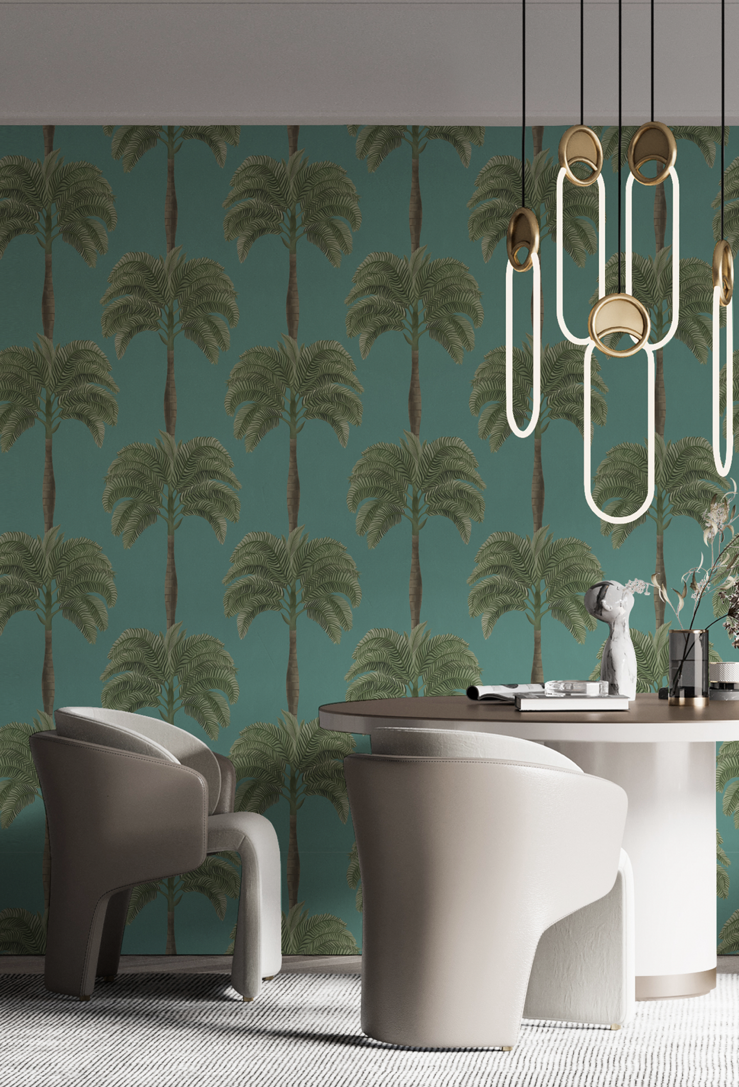 Palma Wallpaper - Bay