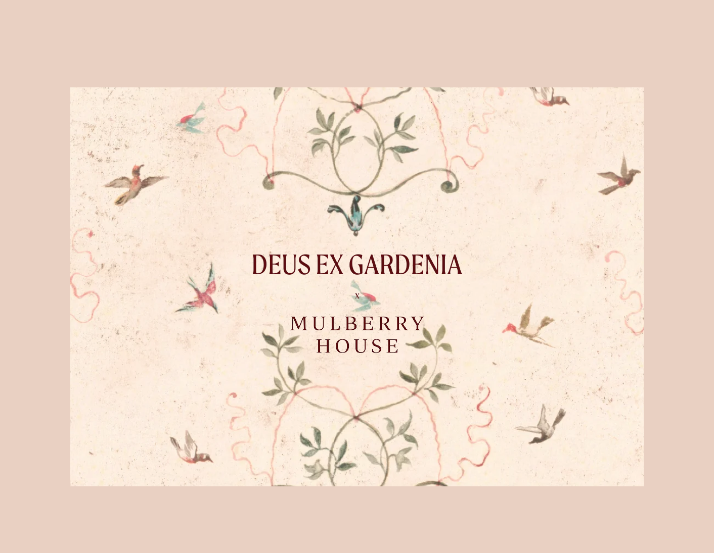 The story behind Birds at Play