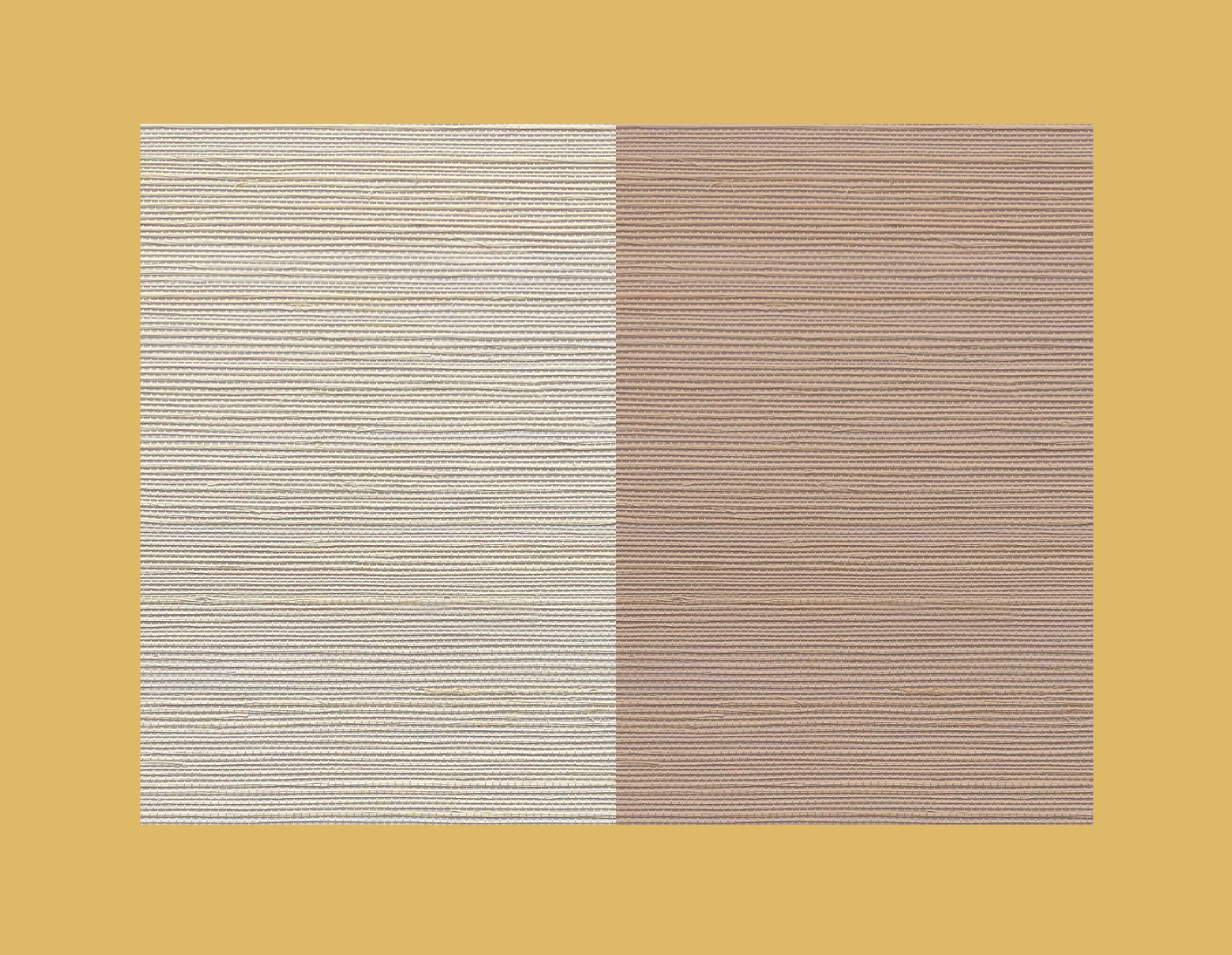 Introducing The Grasscloth Collection: Deus ex Gardenia x Fiona de Lys