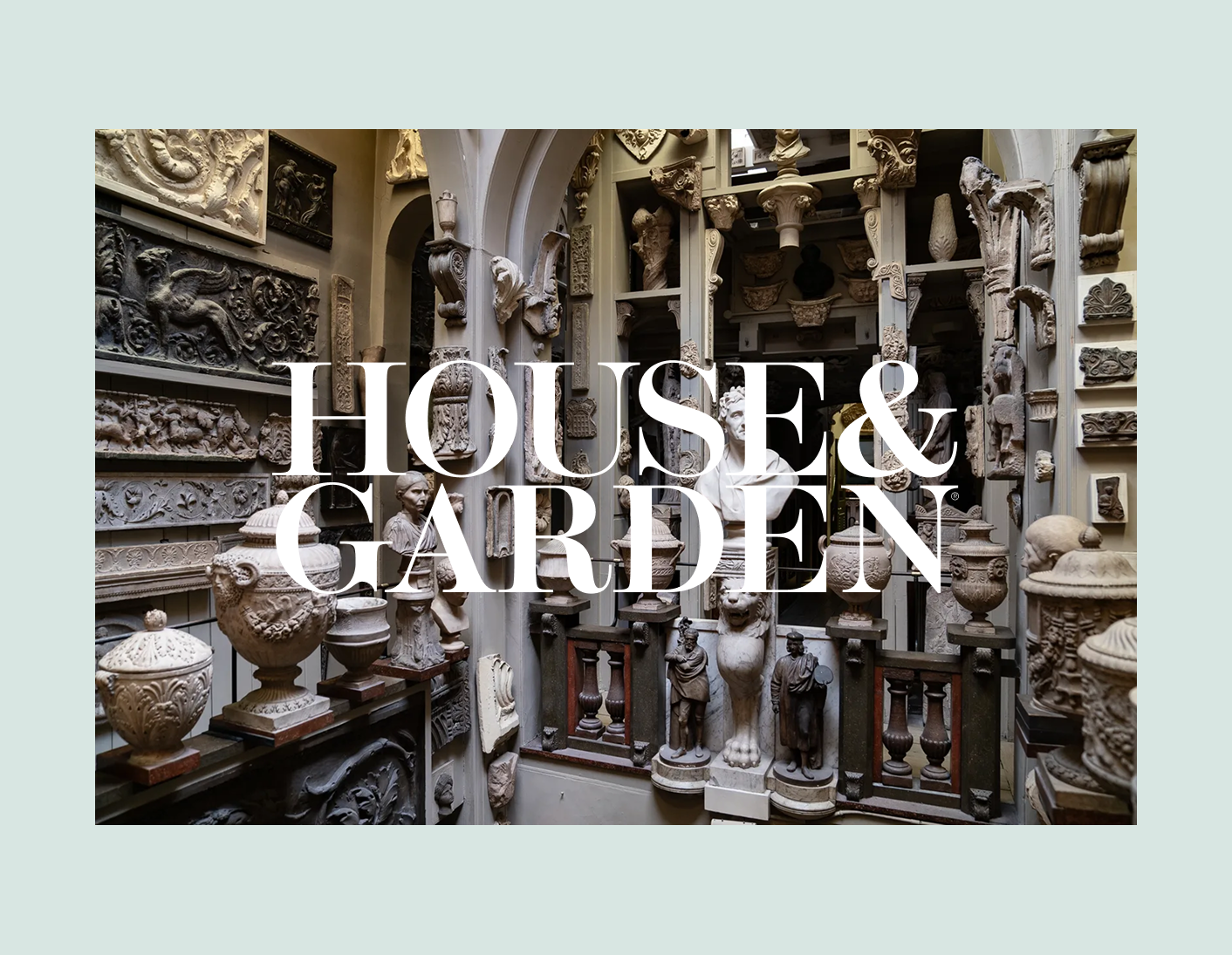 Deus ex Gardenia features in House & Garden