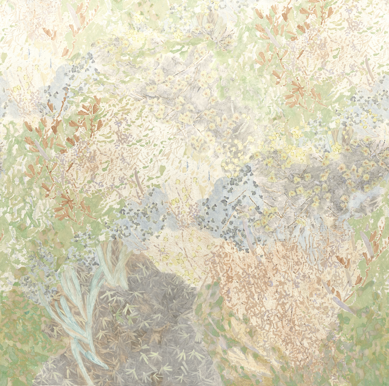 The Painted Garden no.2