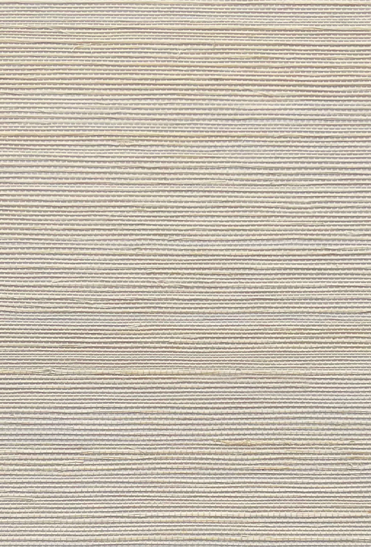 Grasscloth Wallpaper - Complex White