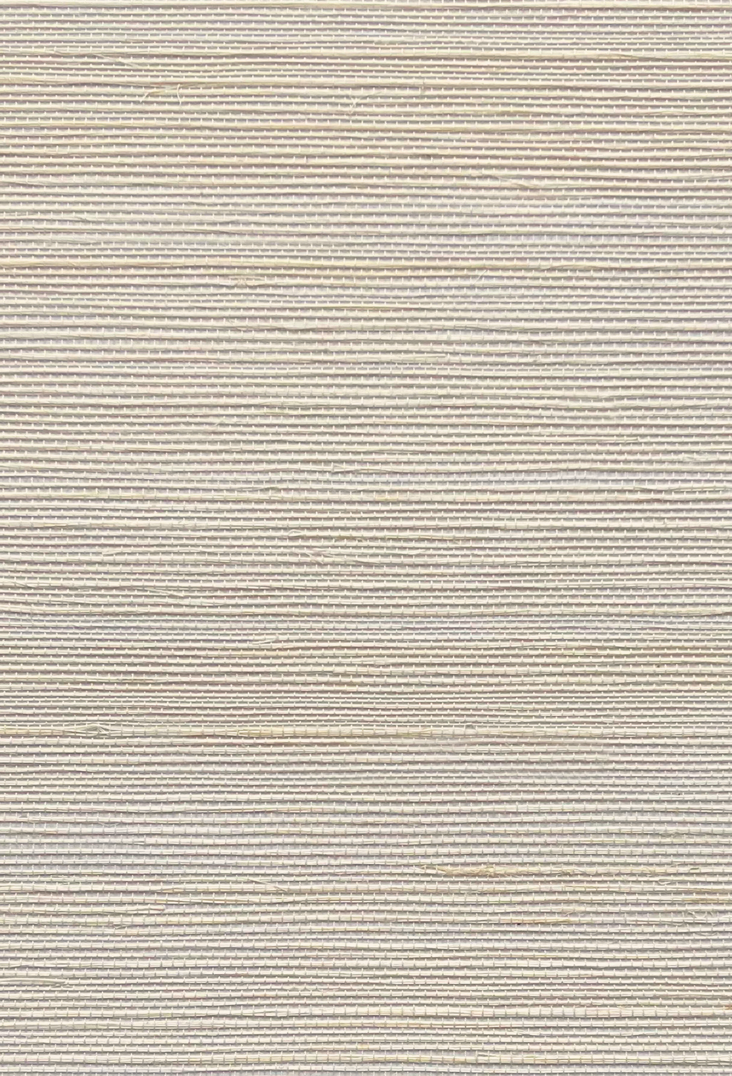 Grasscloth Wallpaper - Complex White