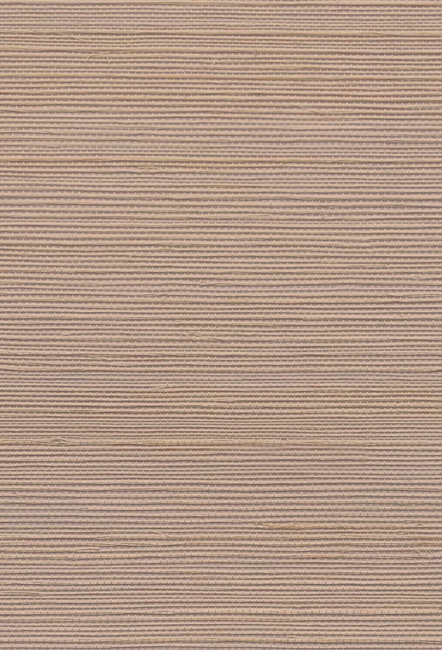 Grasscloth Wallpaper - Peach Sand